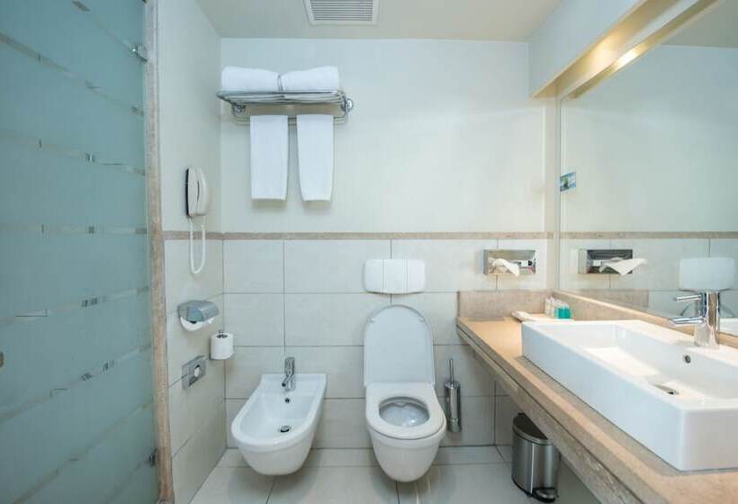 ガーデンビュースーペリアールーム, Reef Oasis Beach Aqua Park Resort