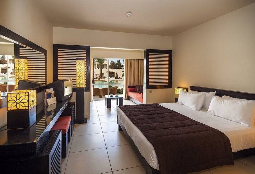 ガーデンビュースーペリアールーム, Reef Oasis Beach Aqua Park Resort