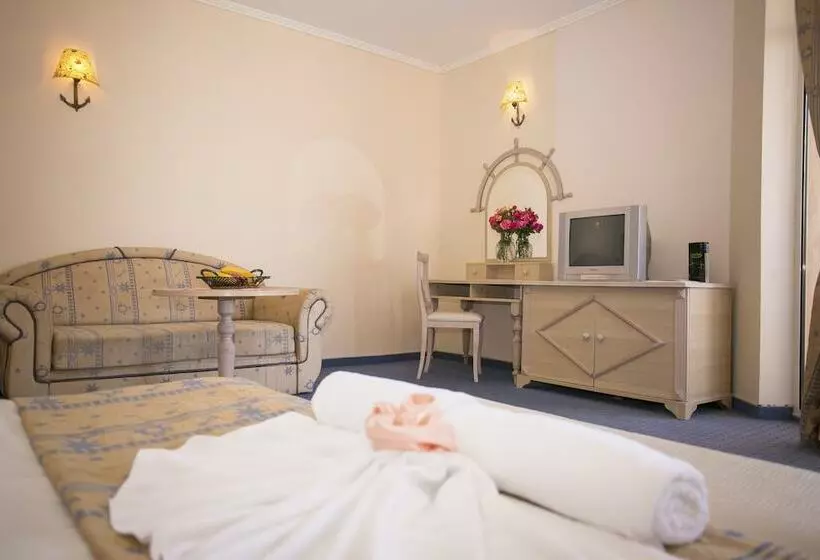 公園の見えるスタンダードルーム, Royal Park Hotel   All Inclusive