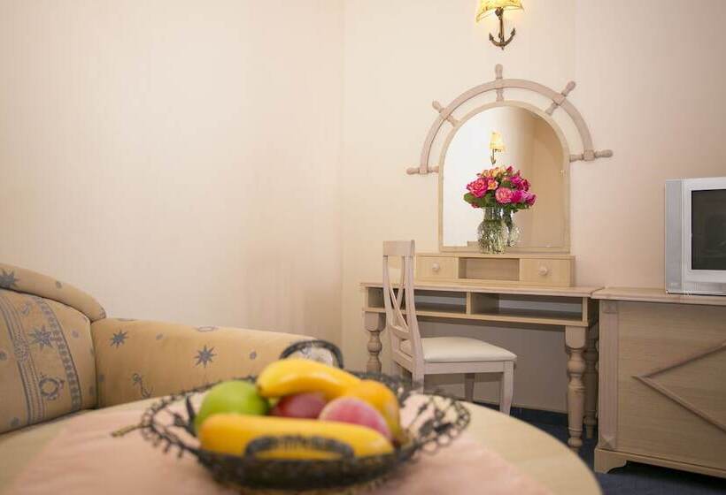 스탠다드 룸 공원 전망, Royal Park Hotel   All Inclusive