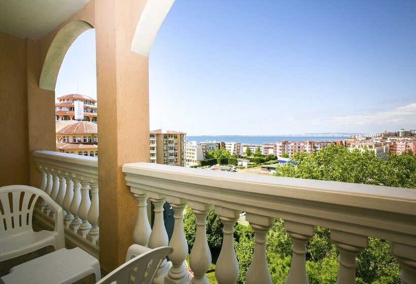 海の見えるスタンダードスタジオ, Royal Park Hotel   All Inclusive