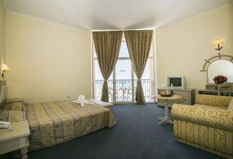 海の見えるスタンダードスタジオ, Royal Park Hotel   All Inclusive