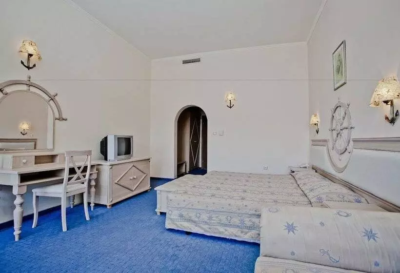 公園の見えるスタンダードルーム, Royal Park Hotel   All Inclusive