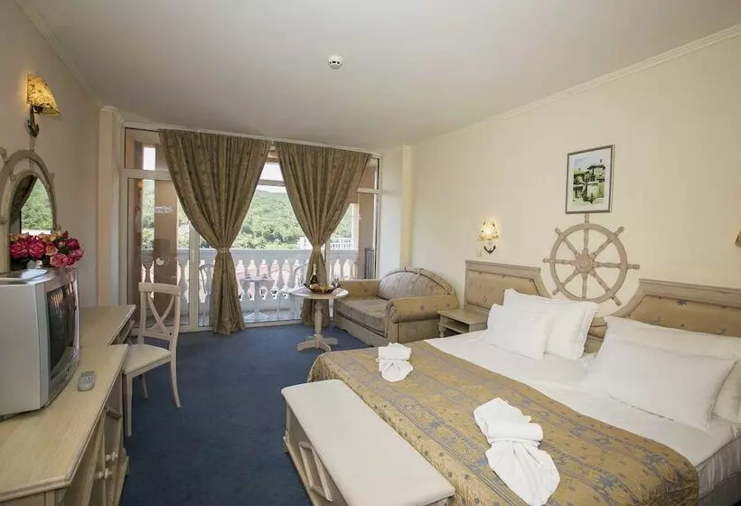 公園の見えるスタンダードルーム, Royal Park Hotel   All Inclusive