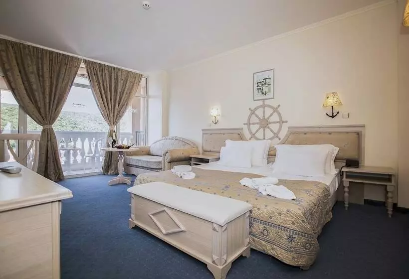 公園の見えるスタンダードルーム, Royal Park Hotel   All Inclusive
