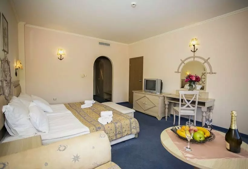 公園の見えるスタンダードルーム, Royal Park Hotel   All Inclusive