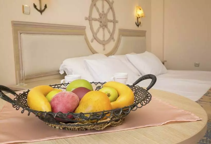 海の見えるスタンダードスタジオ, Royal Park Hotel   All Inclusive