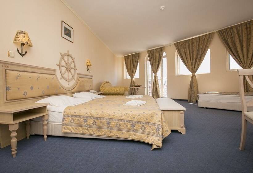 海の見えるスタンダードスタジオ, Royal Park Hotel   All Inclusive