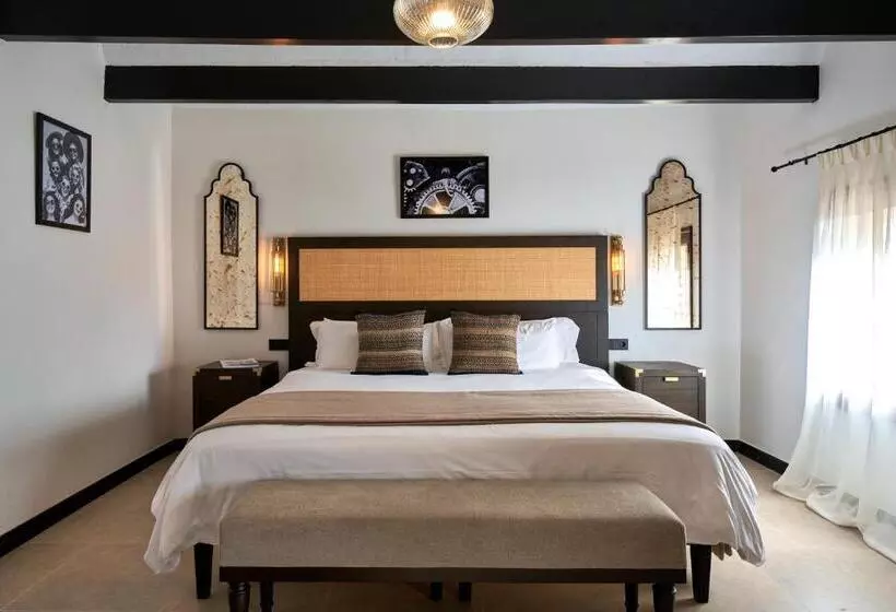 اتاق سوپریور با تخت بزرگ, Son Molí Country House