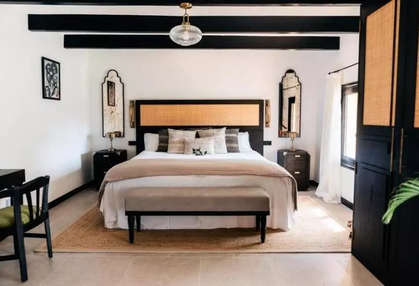 اتاق سوپریور با تخت بزرگ, Son Molí Country House