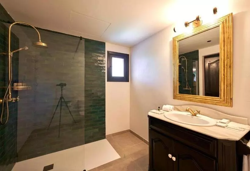 اتاق استاندارد با تخت بزرگ, Son Molí Country House