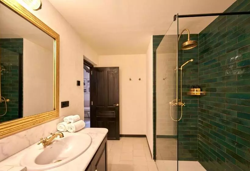 اتاق استاندارد با تخت بزرگ, Son Molí Country House