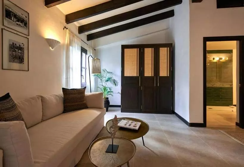 Suite with Terrace, Son Molí Country House
