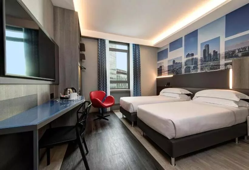 اتاق استاندارد, Iq Hotel Milano