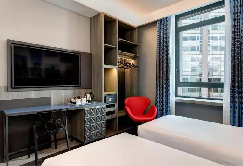 اتاق استاندارد, Iq Hotel Milano