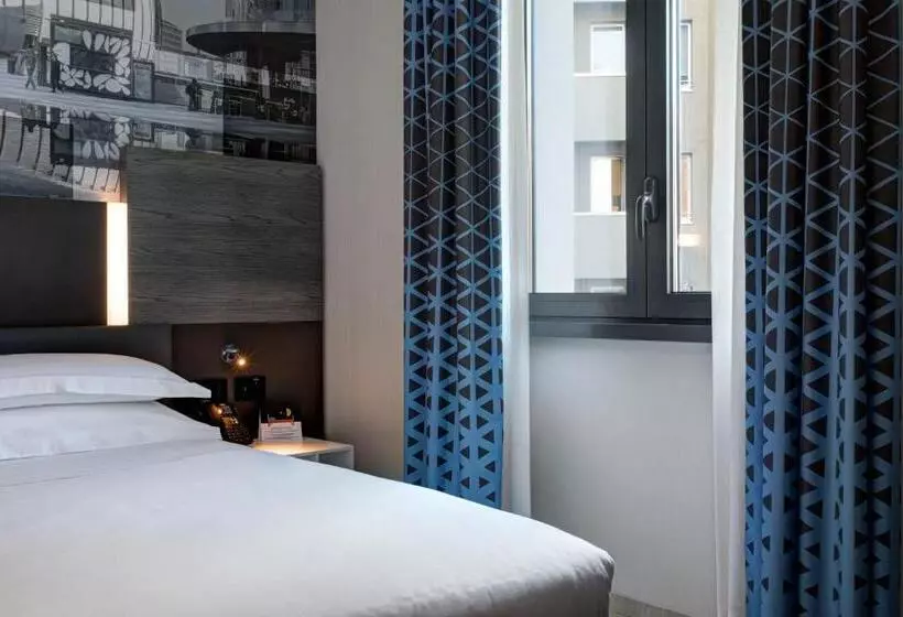 اتاق عادی, Iq Hotel Milano