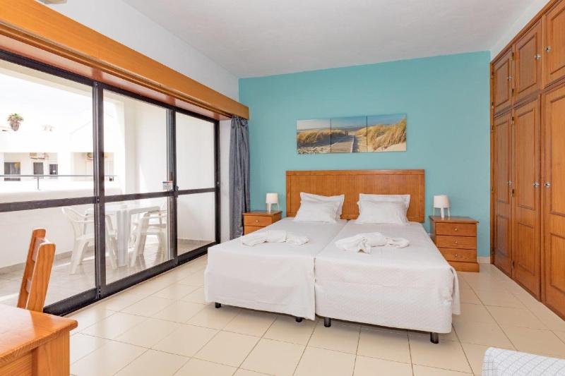 סטודיו סטנדרט נוף לים, Natura Algarve Club