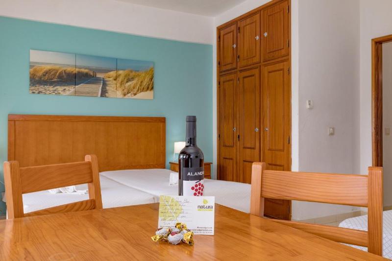 סטודיו סטנדרט נוף לים, Natura Algarve Club