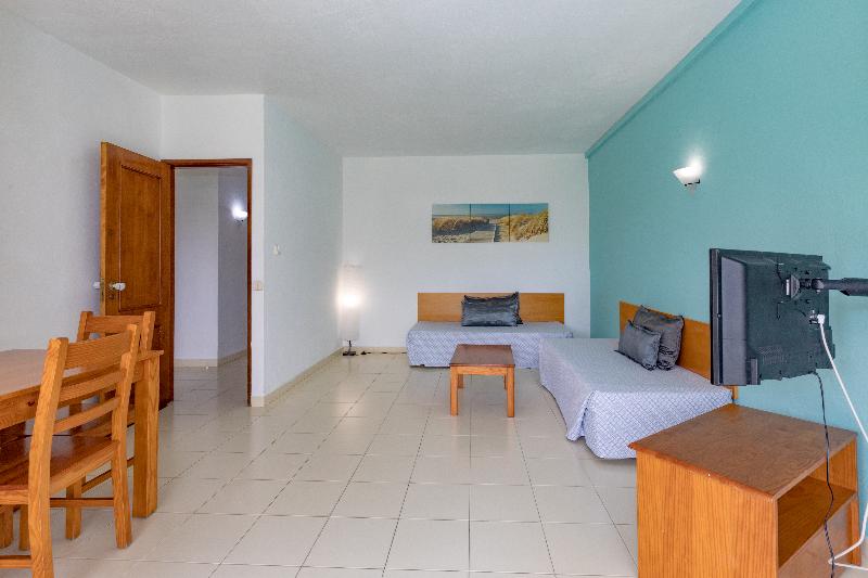 דירת חדר נוף לבריכה, Natura Algarve Club