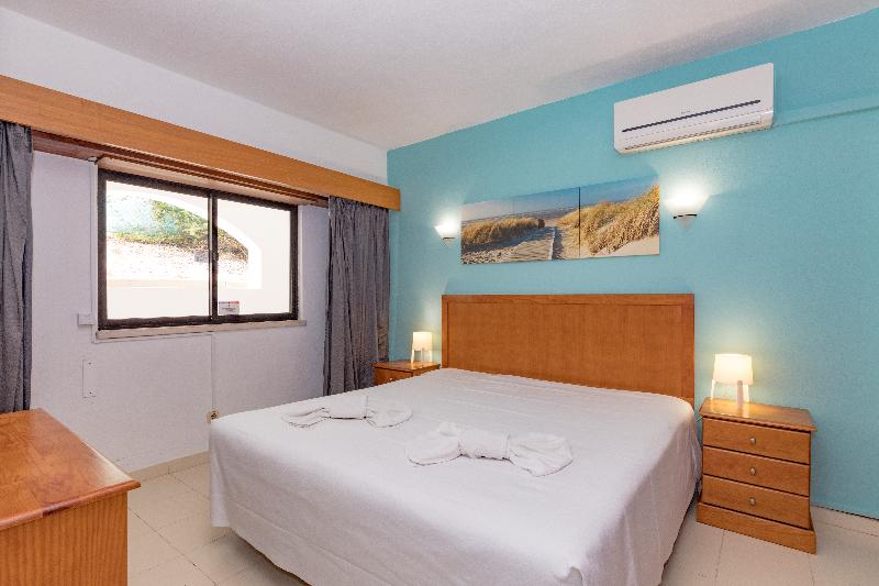 דירת חדר נוף לבריכה, Natura Algarve Club