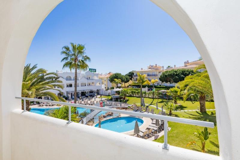 דירת חדר נוף לבריכה, Natura Algarve Club