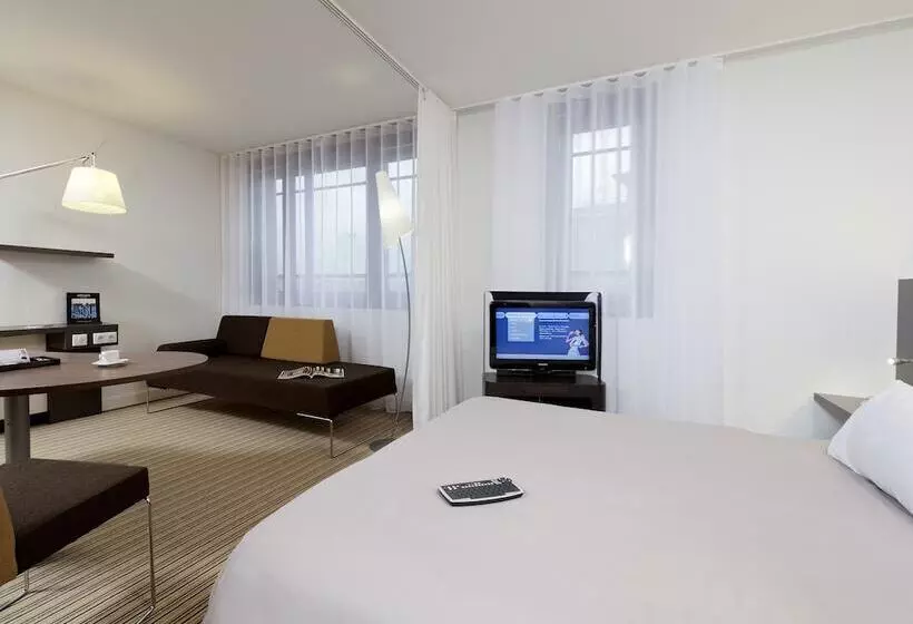 スーペリアースイート, Novotel Suites Paris Montreuil Vincennes