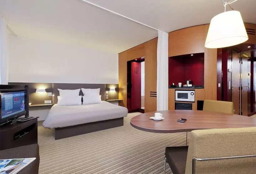 スーペリアースイート, Novotel Suites Paris Montreuil Vincennes