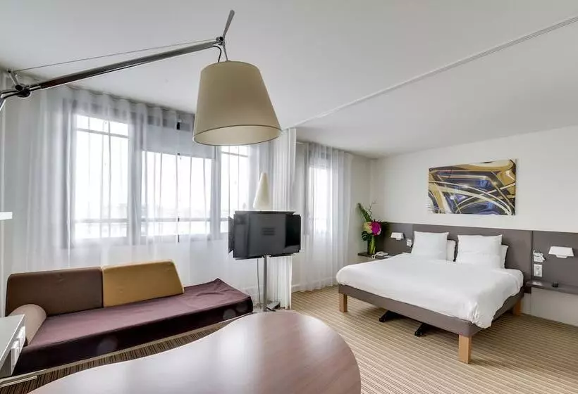 スーペリアースイート, Novotel Suites Paris Montreuil Vincennes