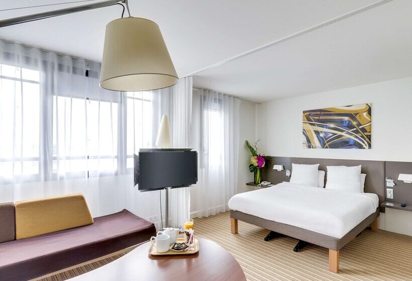 سوییت سوپریور, Novotel Suites Paris Montreuil Vincennes