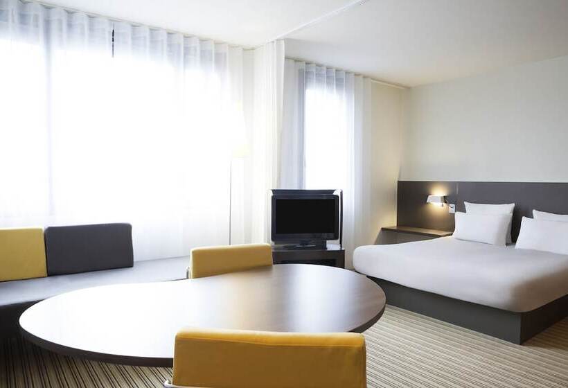 سوییت اجرایی, Novotel Suites Paris Montreuil Vincennes