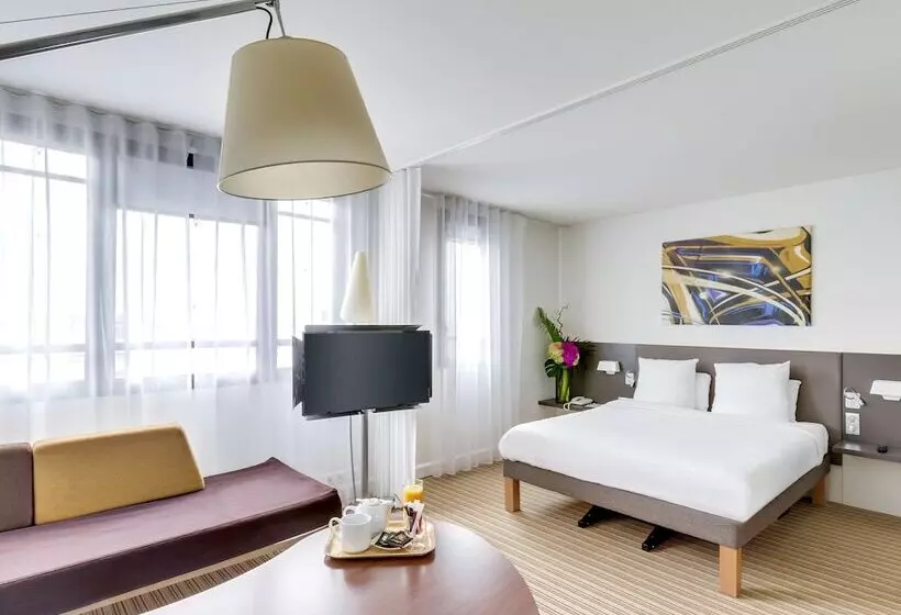 エクゼクティブスイート, Novotel Suites Paris Montreuil Vincennes
