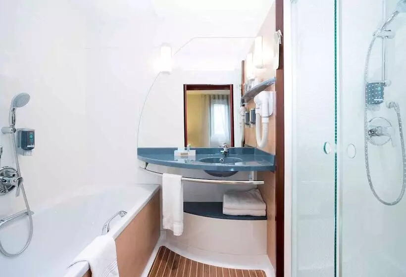 エクゼクティブスイート, Novotel Suites Paris Montreuil Vincennes