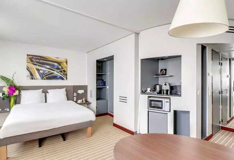 エクゼクティブスイート, Novotel Suites Paris Montreuil Vincennes