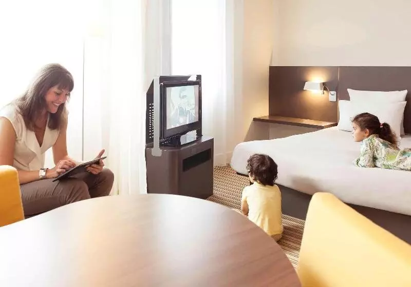 スーペリアースイート, Novotel Suites Paris Montreuil Vincennes