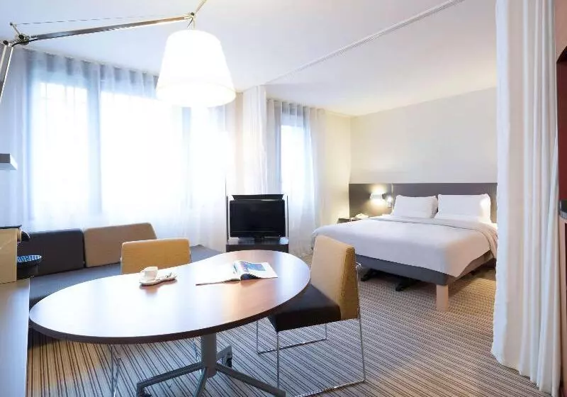 スーペリアースイート, Novotel Suites Paris Montreuil Vincennes