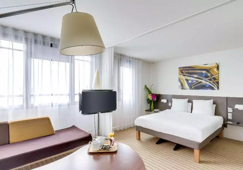 スーペリアースイート, Novotel Suites Paris Montreuil Vincennes