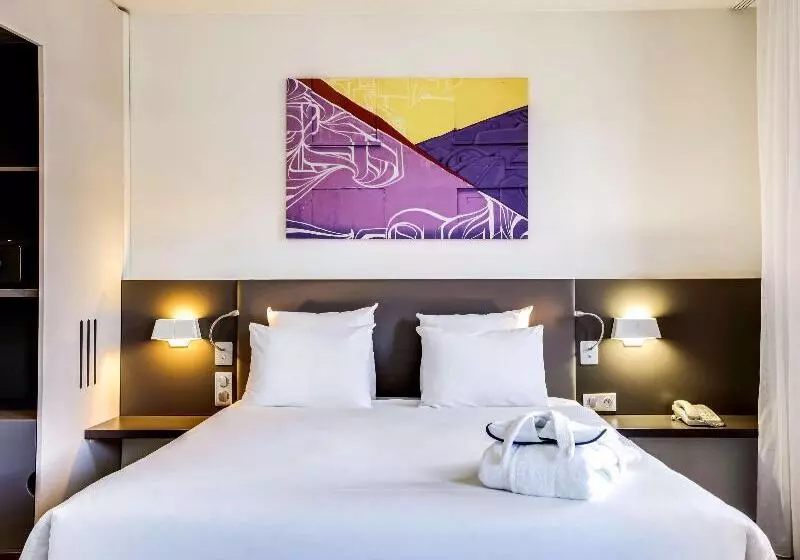 エクゼクティブスイート, Novotel Suites Paris Montreuil Vincennes