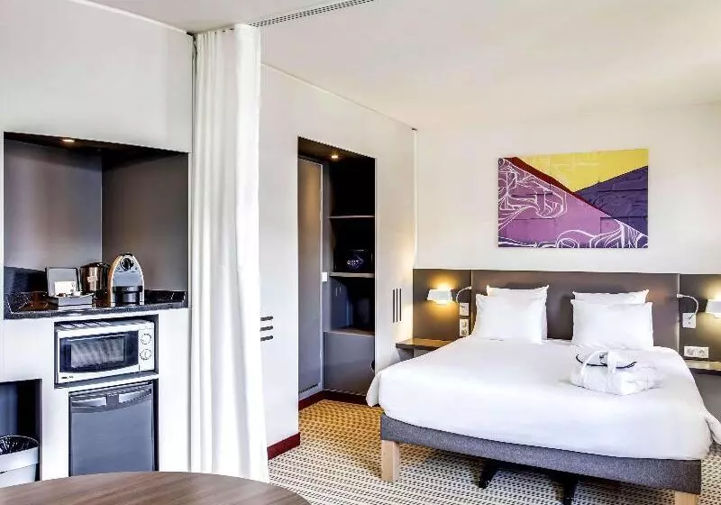 エクゼクティブスイート, Novotel Suites Paris Montreuil Vincennes