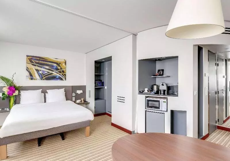 エクゼクティブスイート, Novotel Suites Paris Montreuil Vincennes