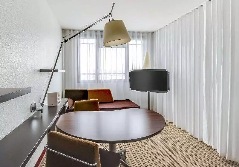 エクゼクティブスイート, Novotel Suites Paris Montreuil Vincennes