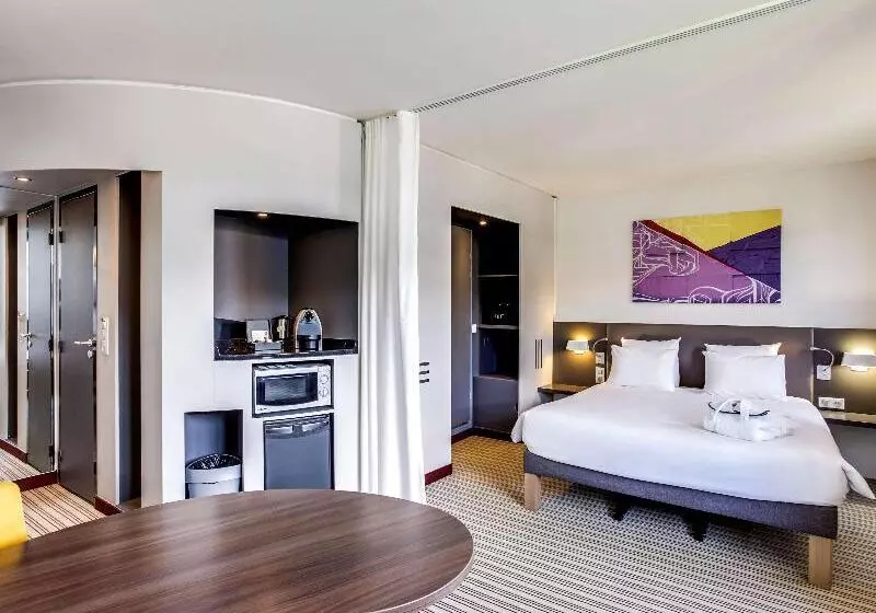 エクゼクティブスイート, Novotel Suites Paris Montreuil Vincennes