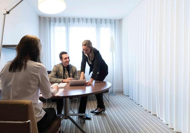 سوییت سوپریور, Novotel Suites Paris Montreuil Vincennes