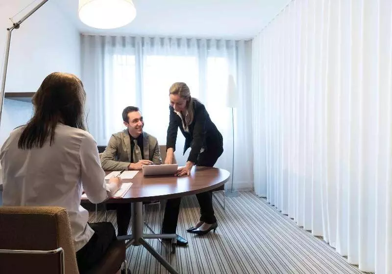 スーペリアースイート, Novotel Suites Paris Montreuil Vincennes