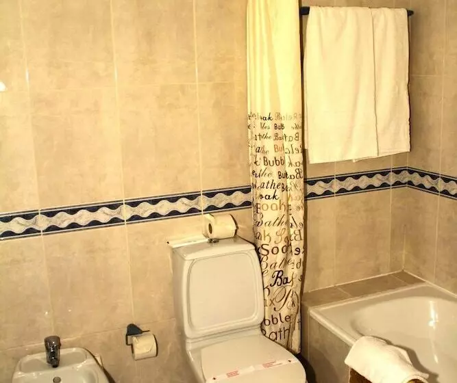 1ベッドルームアパートメント, Plaza Real Atlantichotels