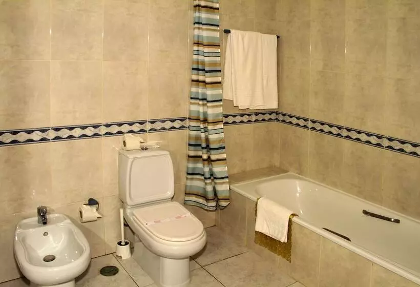 1ベッドルームアパートメント, Plaza Real Atlantichotels