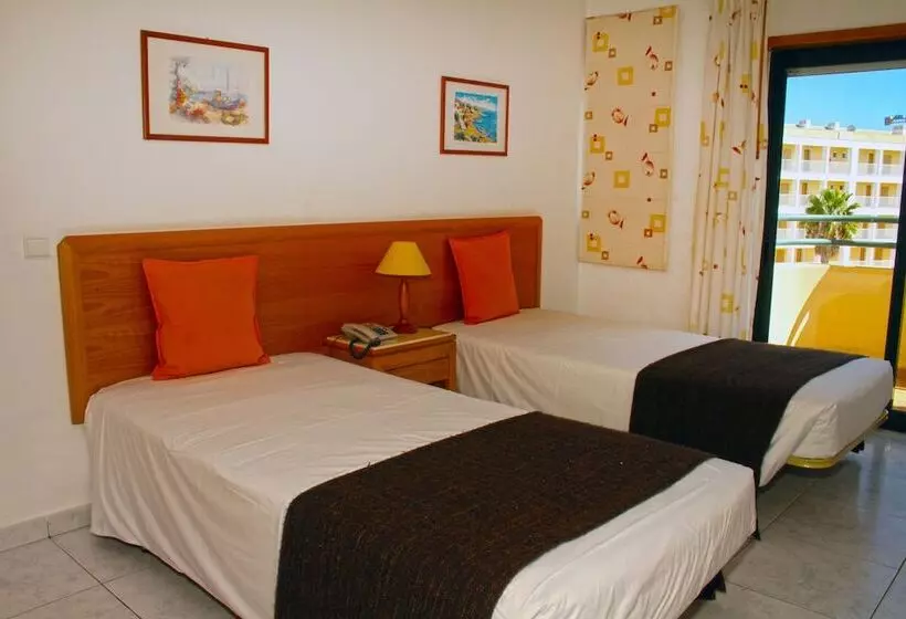 1ベッドルームアパートメント, Plaza Real Atlantichotels