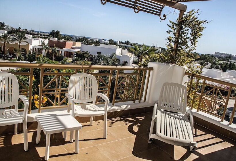 اتاق استاندارد با تخت دوبل, Novotel Sharm El Sheikh