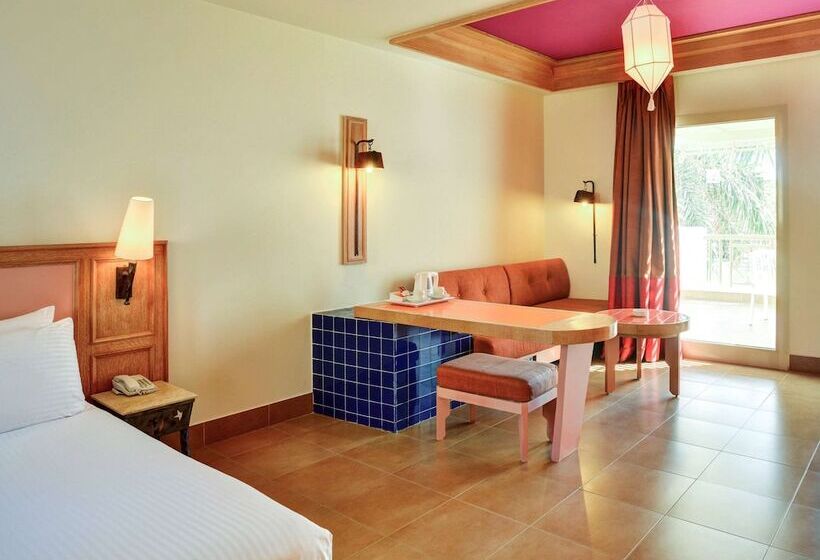 اتاق استاندارد با تخت دوبل, Novotel Sharm El Sheikh