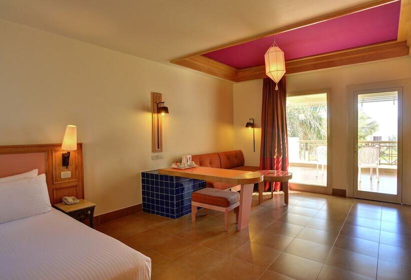 اتاق استاندارد با تخت دوبل, Novotel Sharm El Sheikh