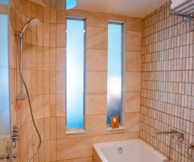 سوییت جونیور, Novotel Sharm El Sheikh